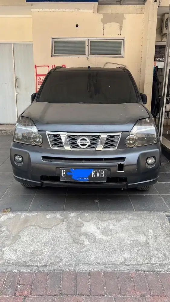 Nissan XTrail 2018 Jual apa adanya (mesin masih enak banget) Nego