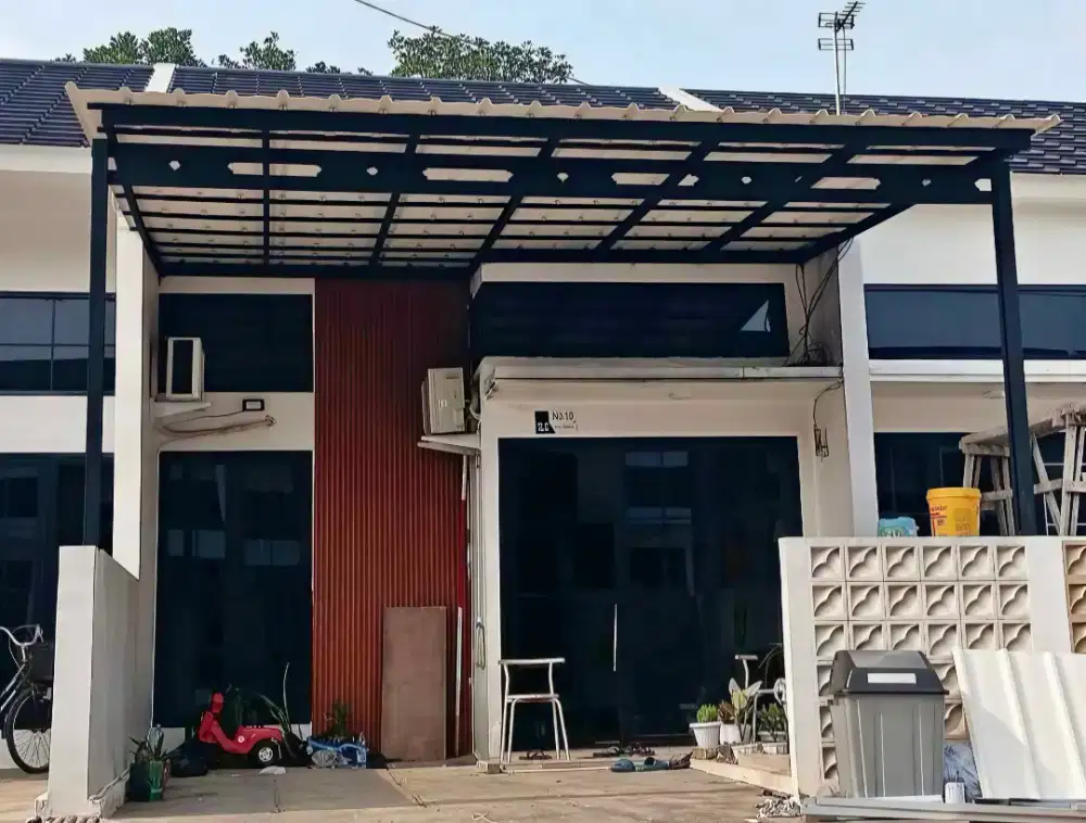 Tukang kanopi baja ringan