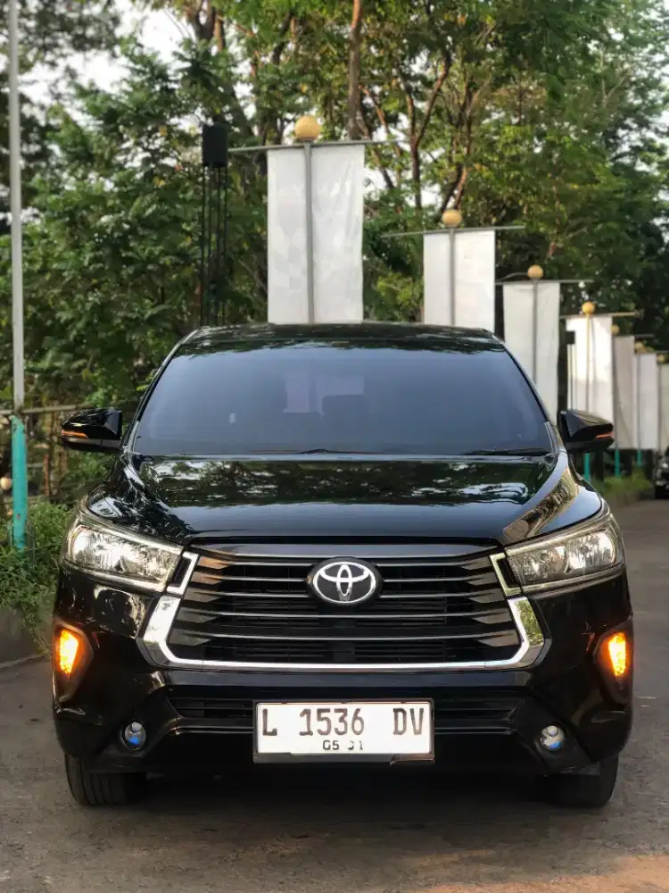 Innova G Diesel Matic 2021 Best Seller