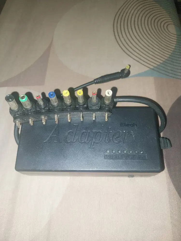 Adaptor universal