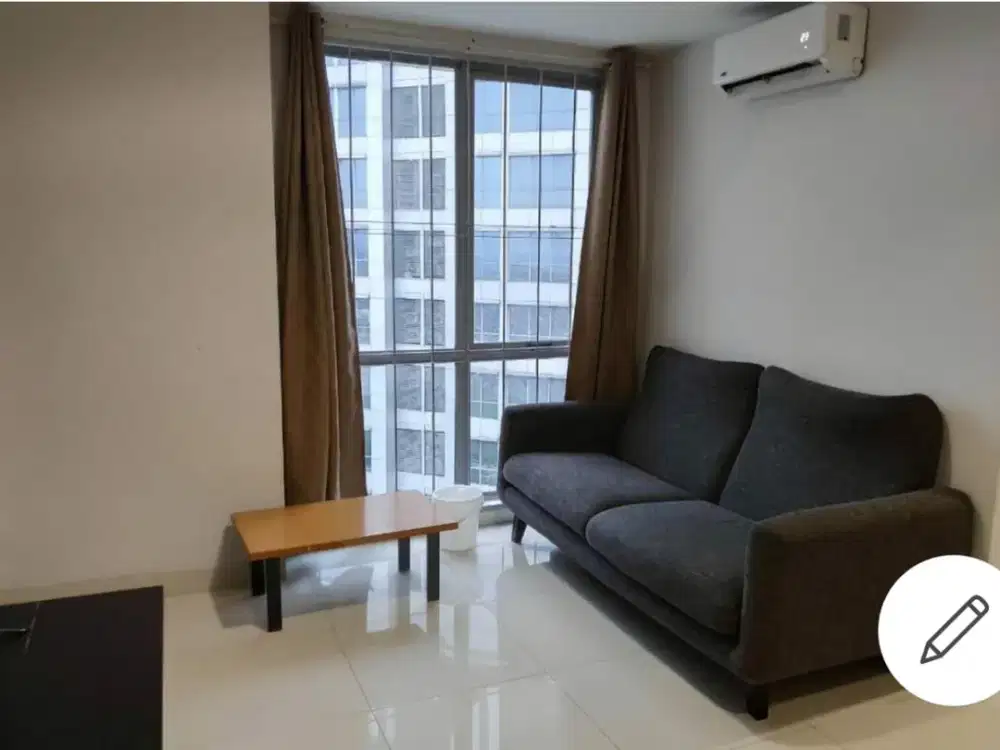dijual Apartment : The Mansion Kemayoran