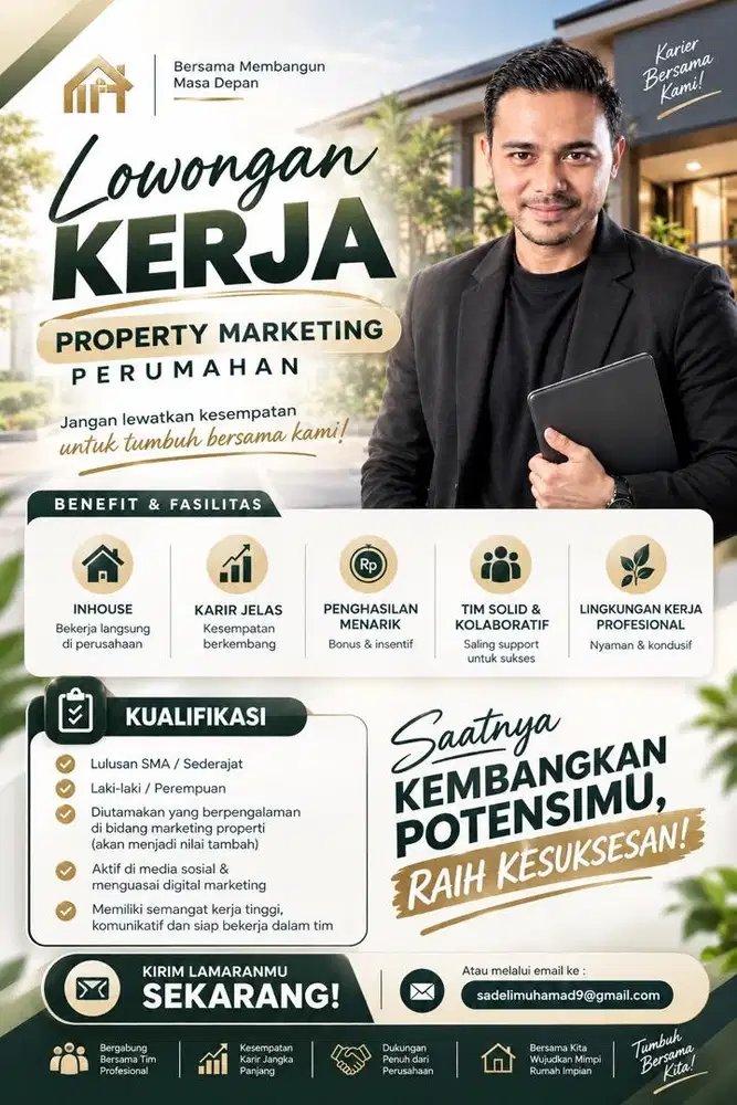 Lowongan Pekerjaan