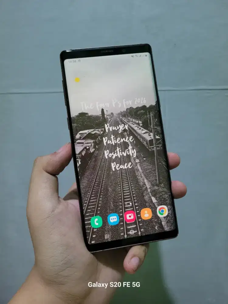 Samsung Galaxy Note 9 SEIN 8GB / 512GB