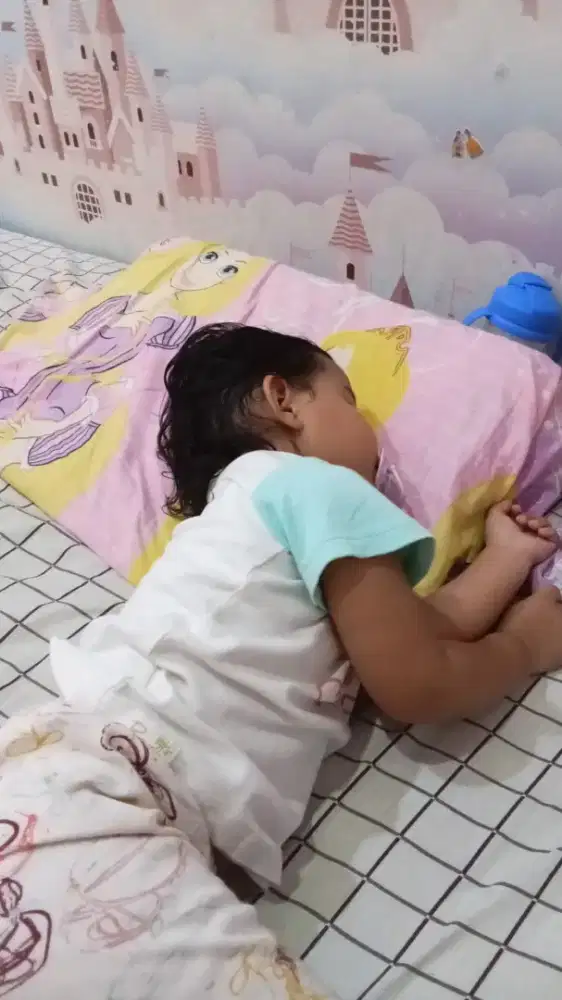DI BUTUHKAN 2 BABY SISTER UNTUK ANAK 2 TAHUN