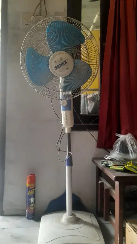 Dijual Kipas Angin ( Rusak )
