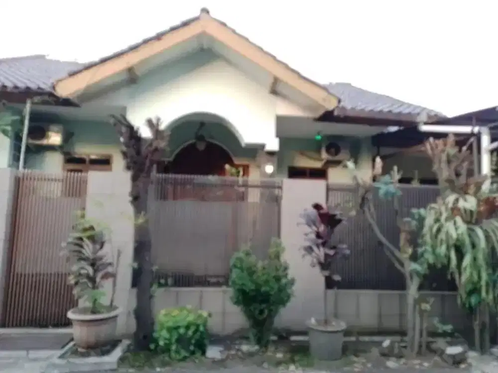 Harga Turun Drastis! Rumah Siap Huni Dalam Kompel Antapani