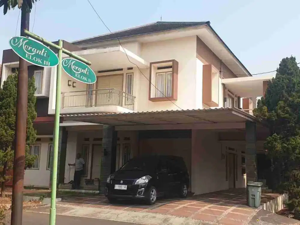 rumah mewah nyaman harga ramah