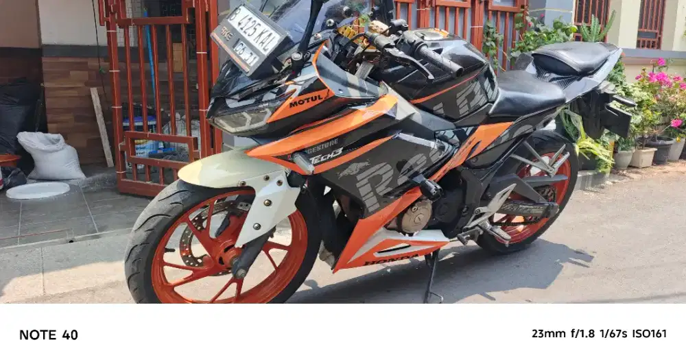 CBR 150R facelift