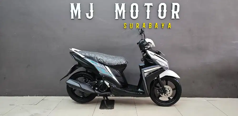 Yamaha Mio M3 Tahun 2018