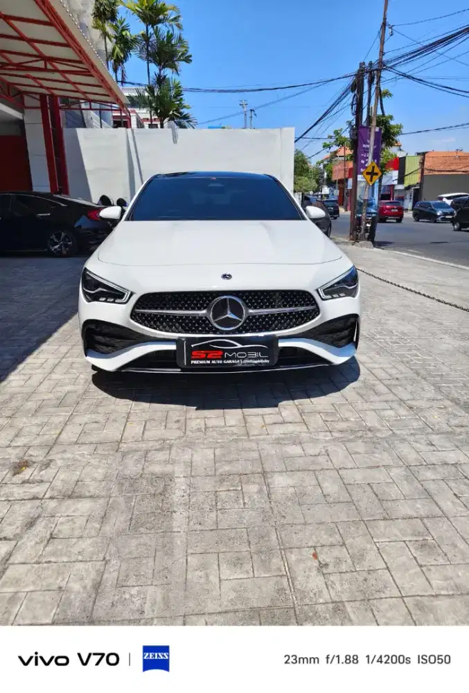 MERCY CLA200 AMG 2024 KM 4000