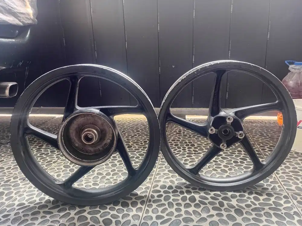Velg ori spacy,beat