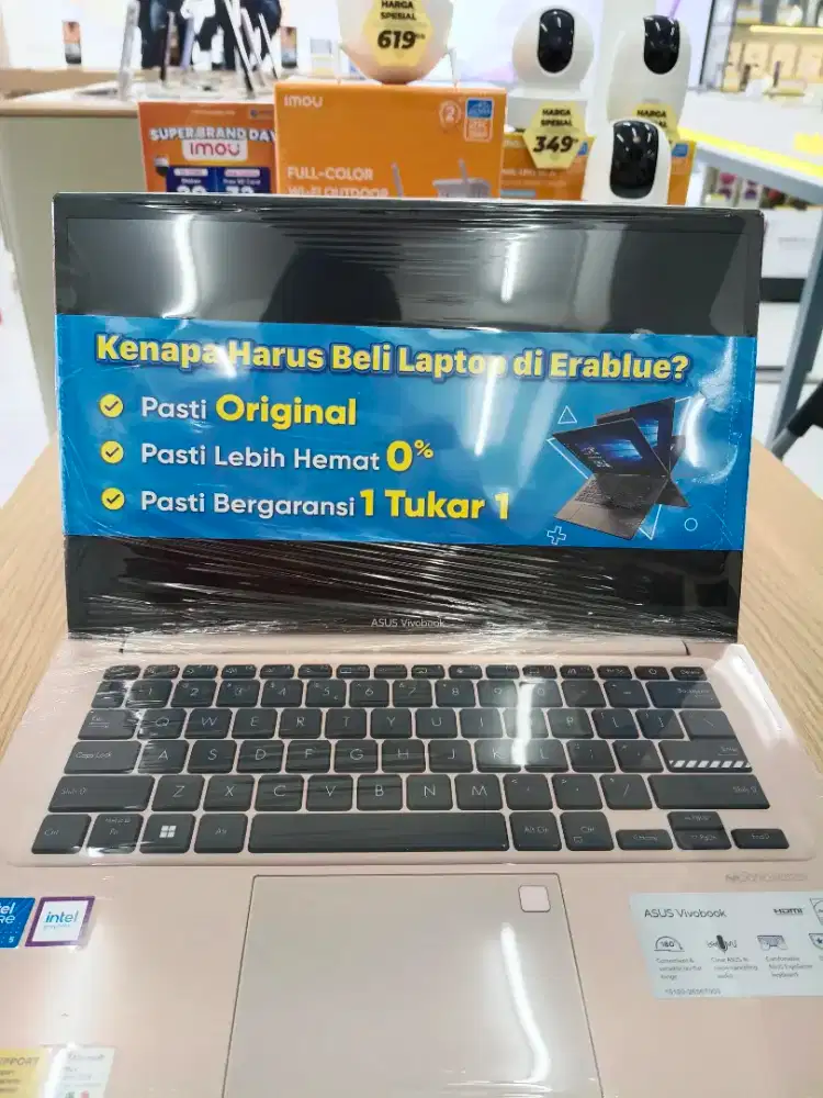 Credit Laptop Asus Vivobook Intel Core 5 120U