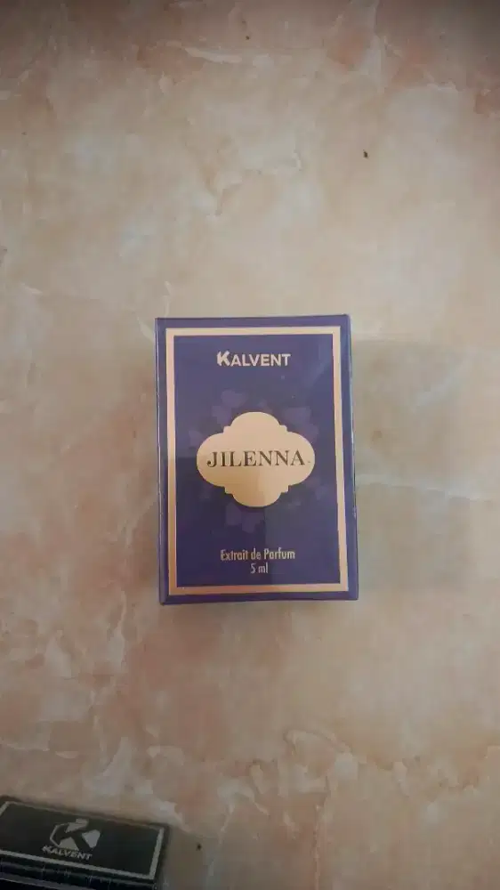Extrait de parfume Kalvent Jillena ukuran 30 ml