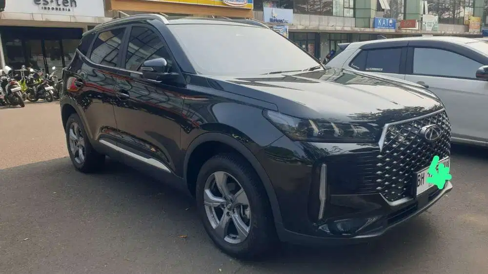 Chery Tiggo Cross 2025 Bensin