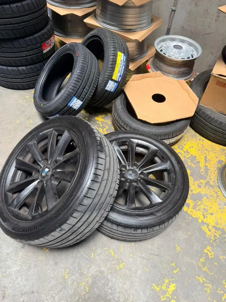 jual velg ori bmw f30