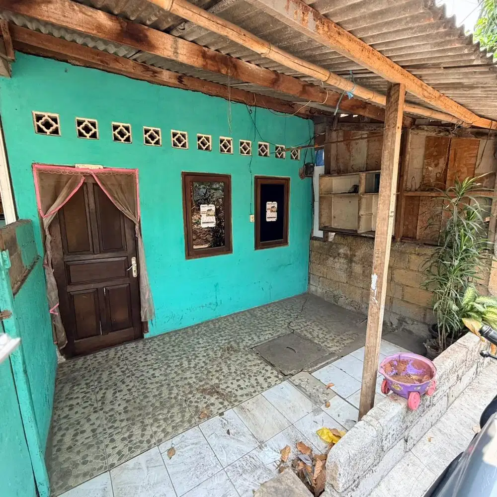 Disewakan Kontrakan Bulanan/Tahunan