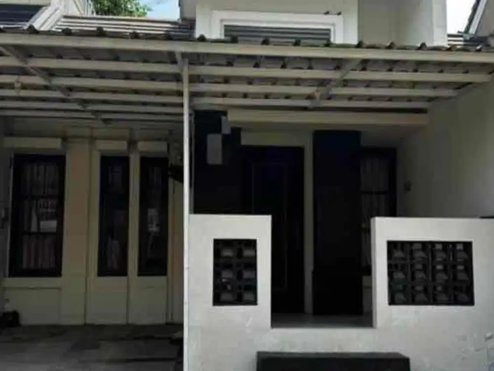 Dijual rumah 1lt di Legenda Wisata