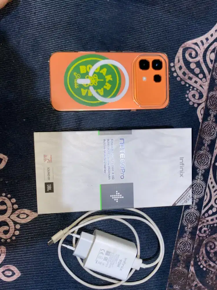 Infinix Note 60 PRO 5G