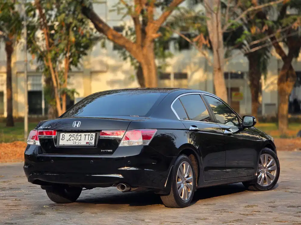 ‼️KM29rb‼️ Honda Accord VTIL 2011 Matic