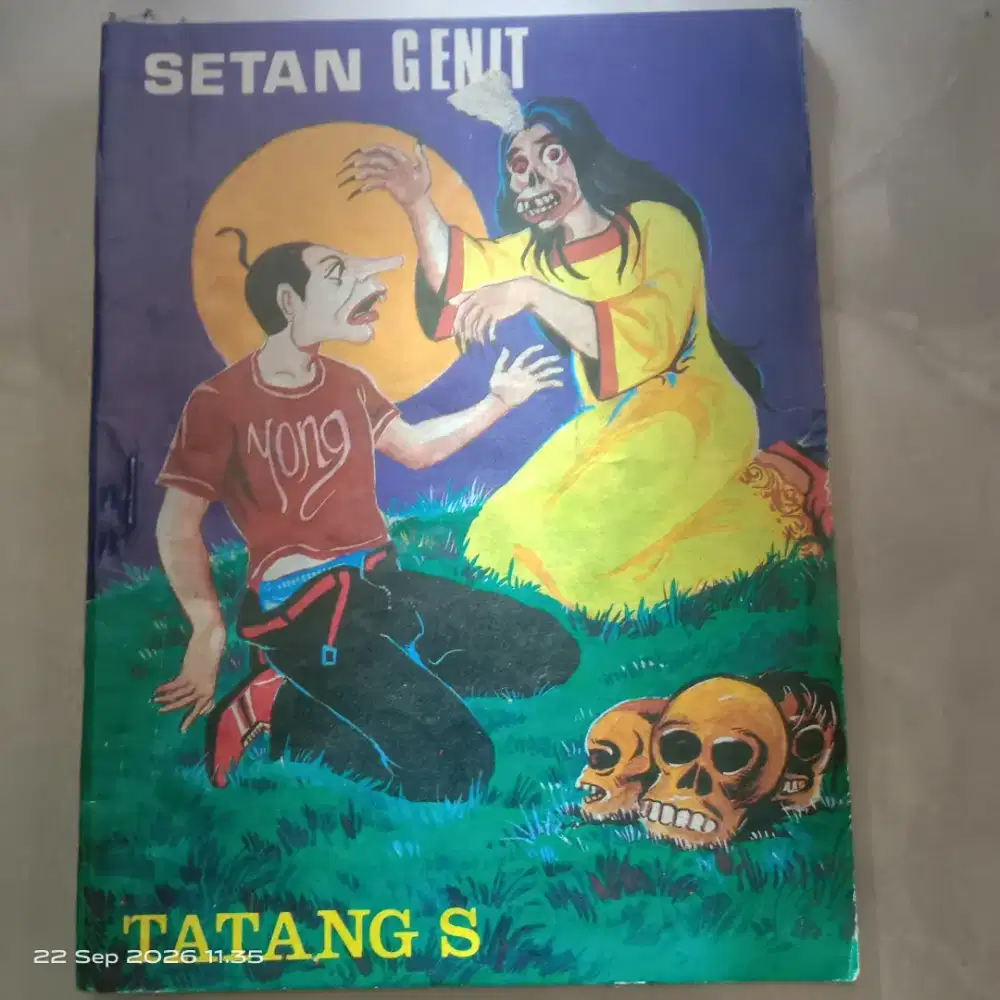 Komik petruk tatang s setan genit