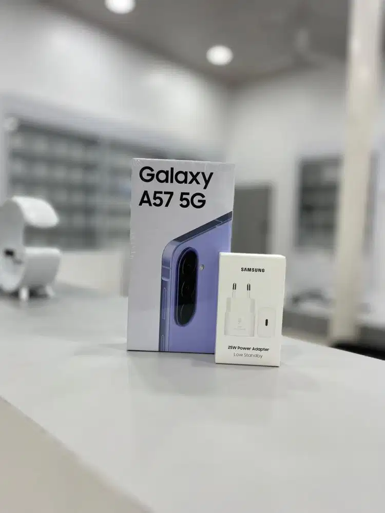 Sm a57 8/256GB new