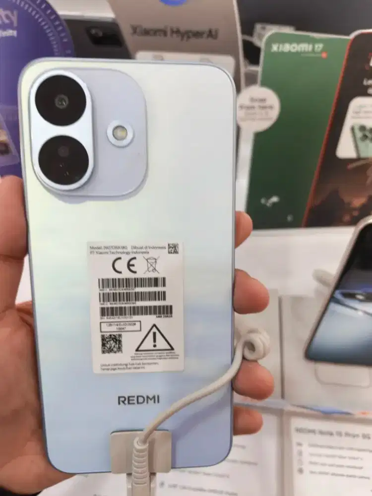 REDMI NOTE 17 PRO 5G CICILAN BUNGA RINGAN SHOPRRPAYLATER
