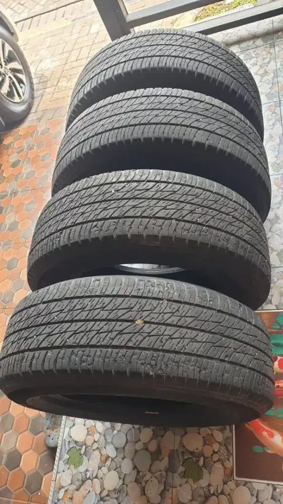Dunlop st 20 grandtrek ex rush