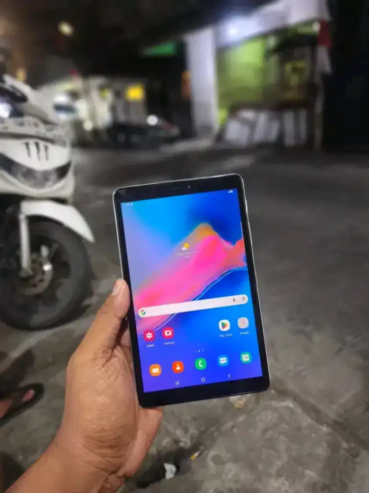 Tab samsung a with pend
