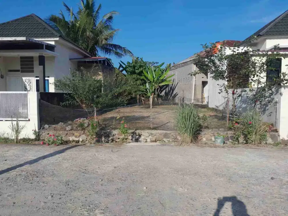 TANAH KAPLINGAN DALAM PERUMAHAN