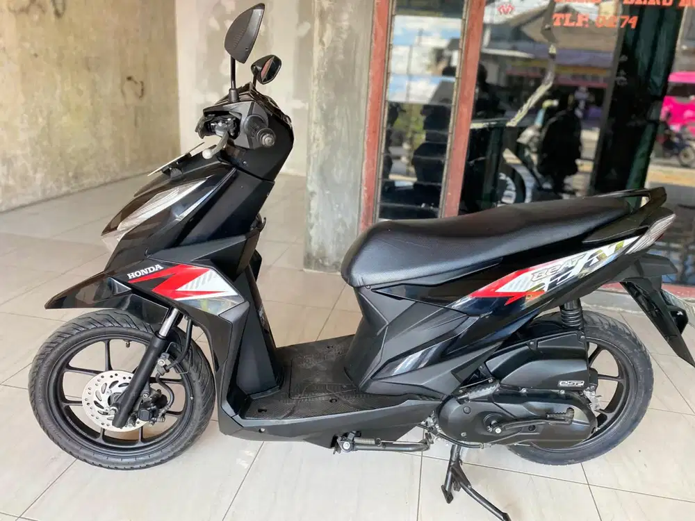 Beat all new hitam 2023 gbm