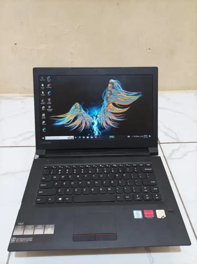 LENOVO V310 14ISK CORE i5 GEN 7 RAM 4GB HDD 1TB DUAL VGA