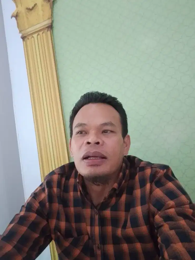 Butuh kerjaan sebagai driver SIM B1 polos