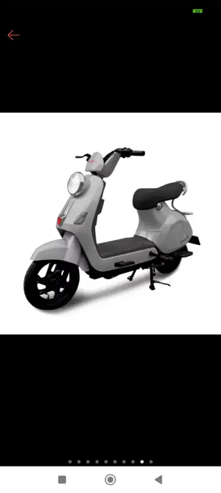 Sepeda Listrik Uwinfly T60