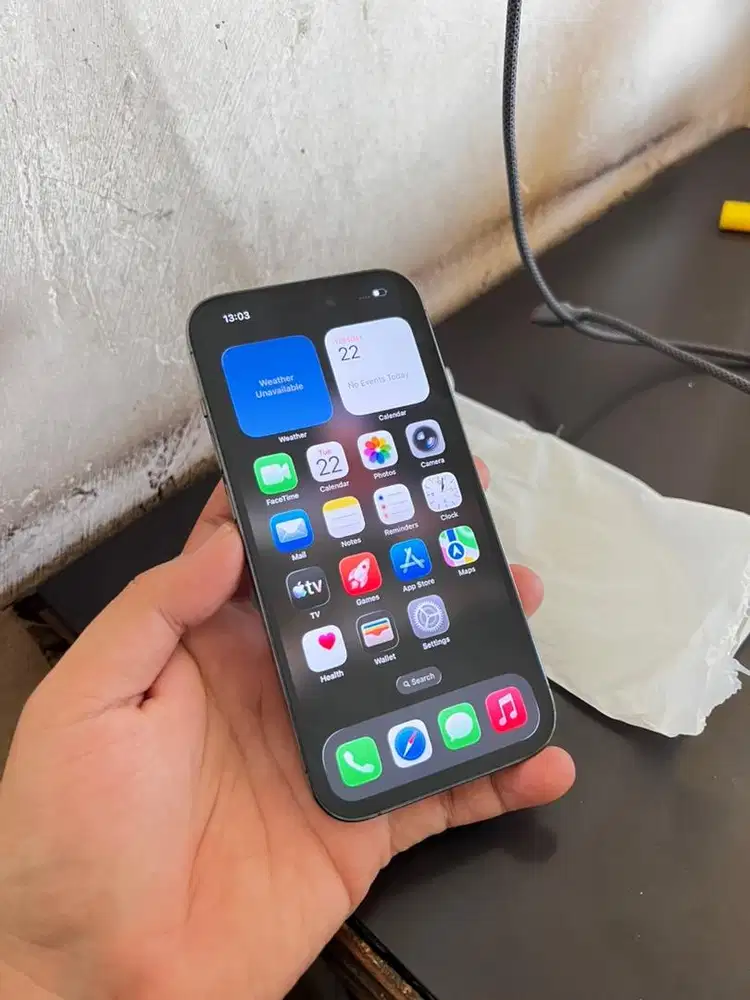 iPhone 14 Pro 128 beacukai