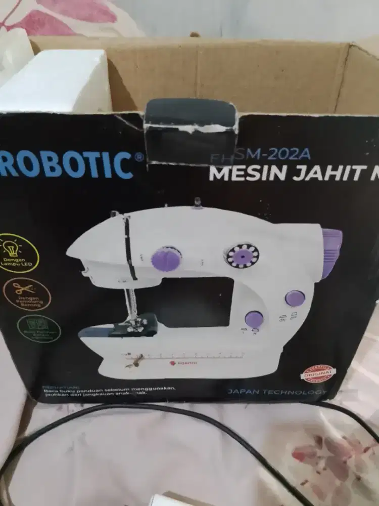 Di jual karena ga bisa cara pakai soalnya di kasih sama sodara