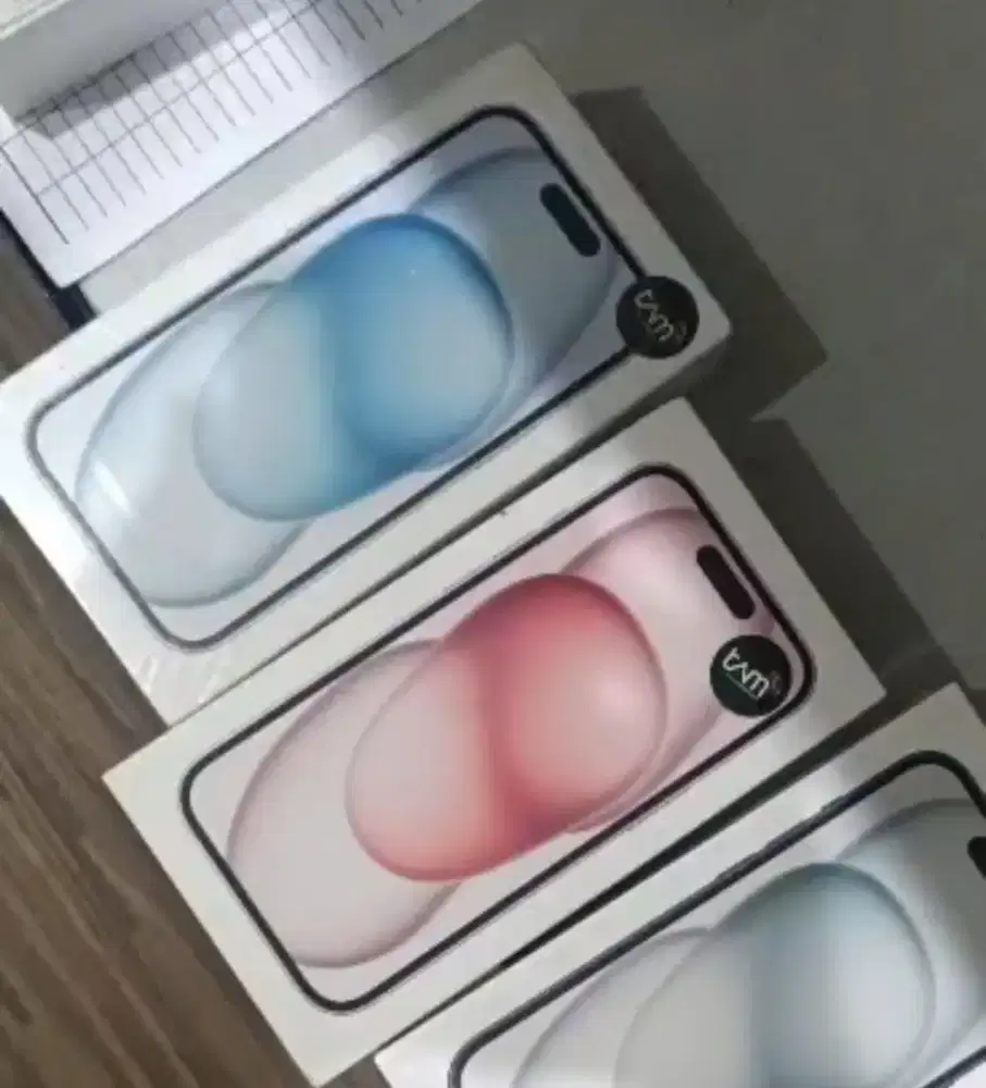 iPhone 15 dikredit tanpa DP