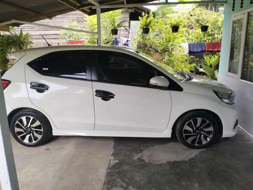 Honda Brio 2022 Bensin