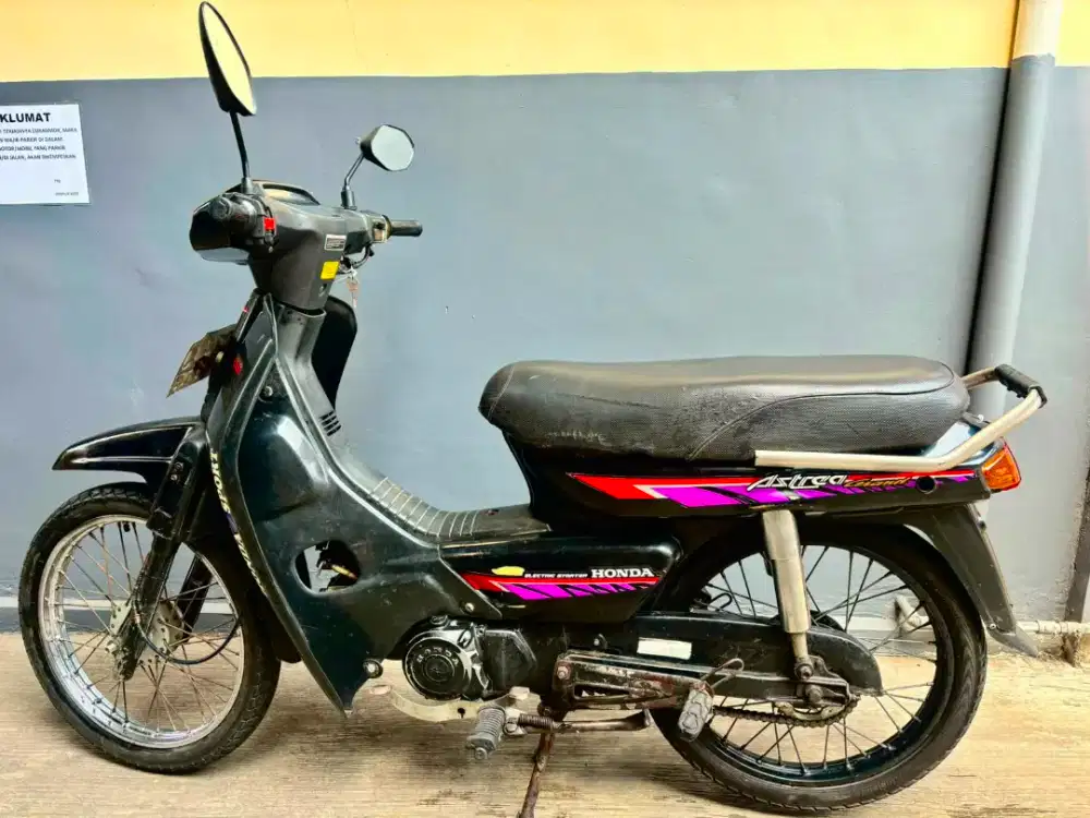 ASTREA GRAND BULUS ASLI 1993