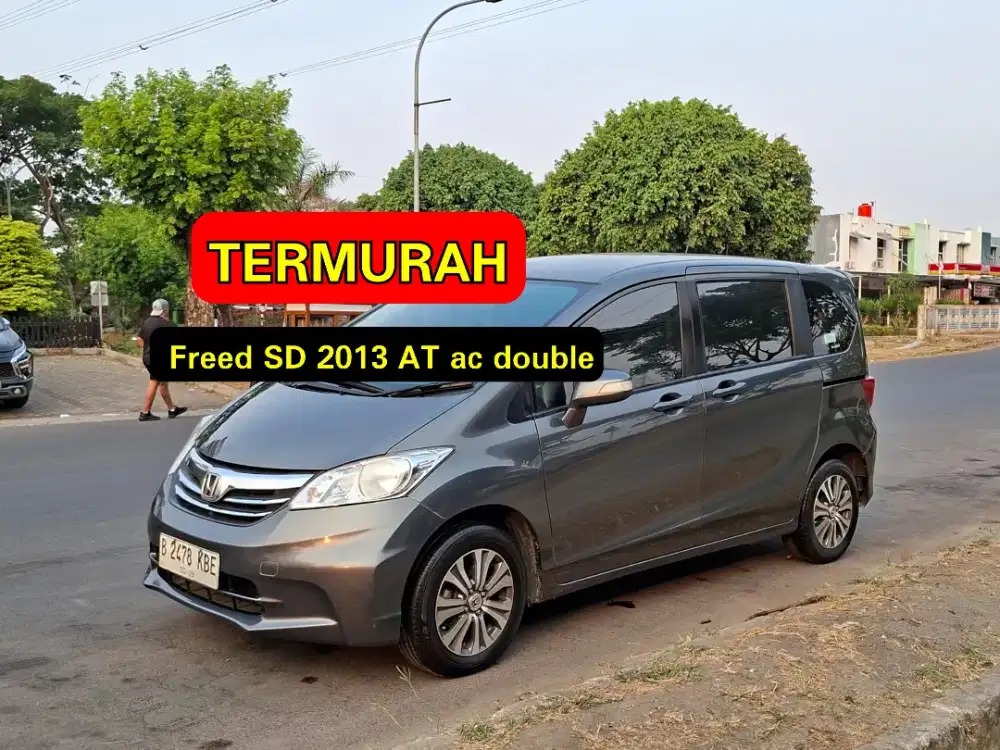 Freed SD 2013 At Termurah