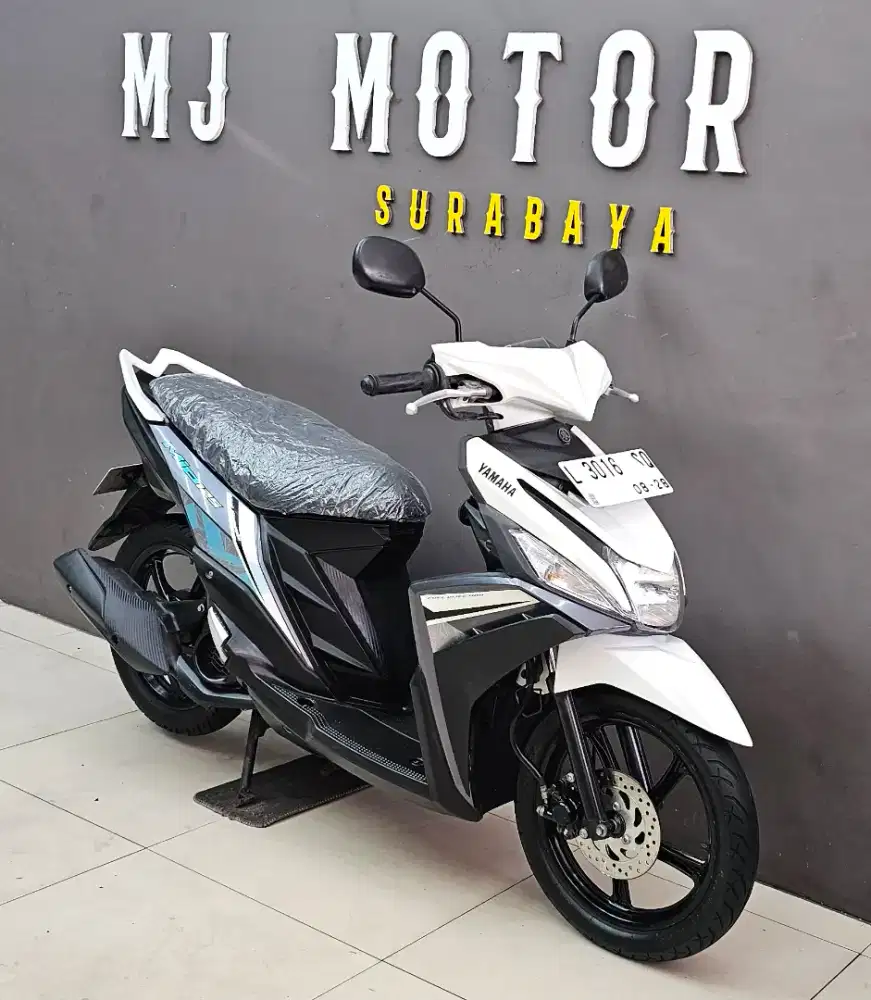 Yamaha Mio M3 Tahun 2018