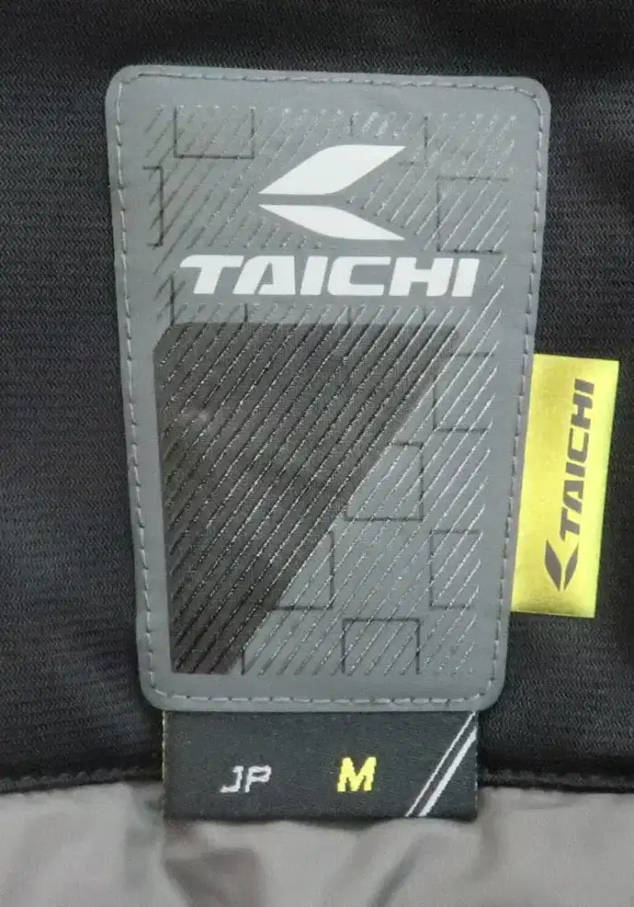 Jaket motor sport merk THAICI ORIGINAL 100%