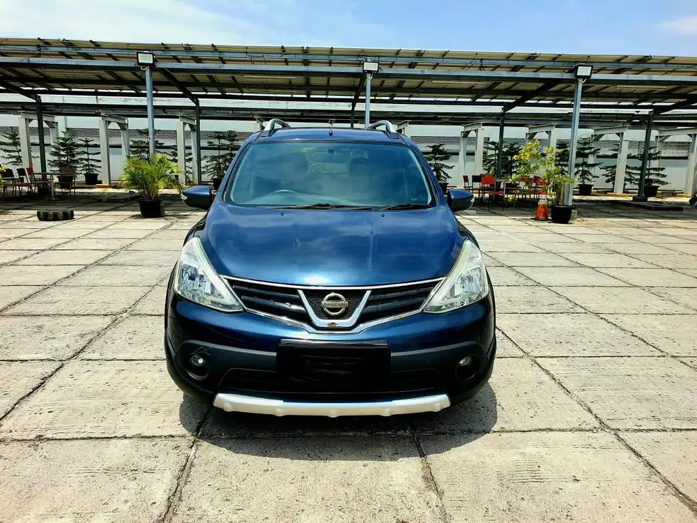 nissan grend livina x gear 1.5 at