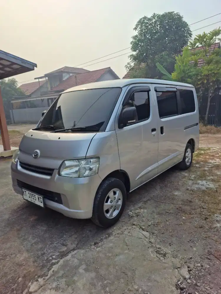 Daihatsu granmax D minibus 1.3 manual