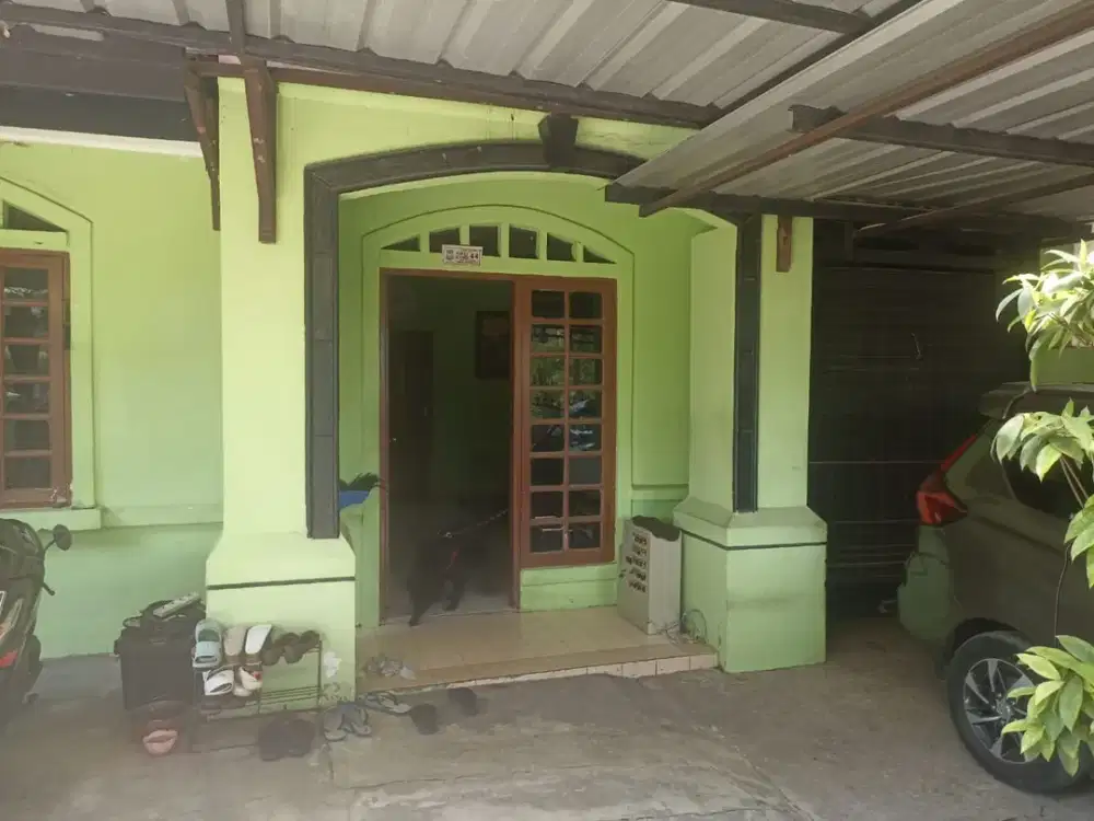 Dijual Rumah Cilemah Abang Raya  cikarang