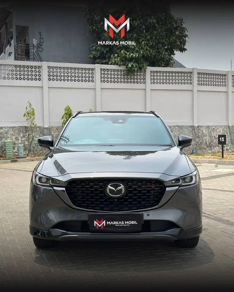Mazda CX5 Kuro 2023