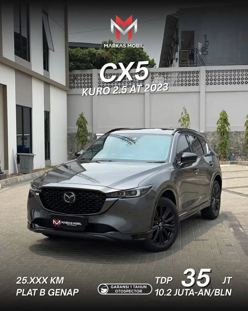 Mazda CX5 Kuro 2023