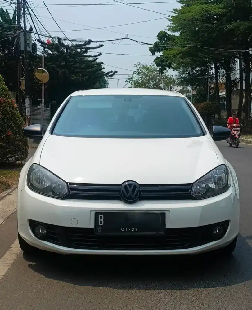 VW Golf 1.4 Tsi 2011/ 2012