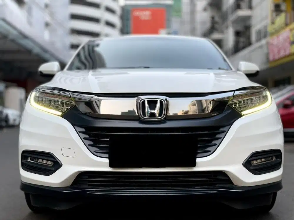 (Special Edition)Hrv SE AT 2021