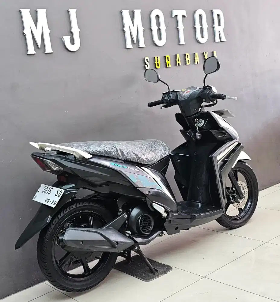 Yamaha Mio M3 Tahun 2018