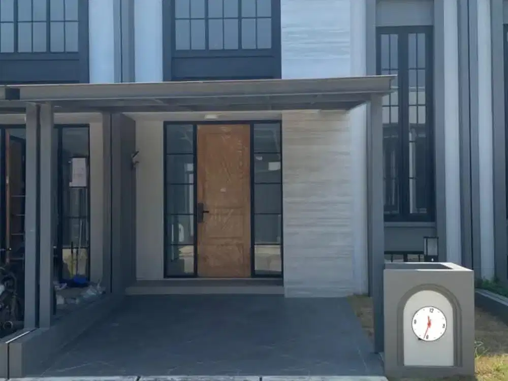 Disewakan Rumah Baru 1 Lantai di Cluster Grand Duta City Bekasi (007)